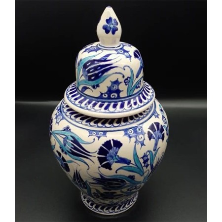 25 cm Şah Kavanoz